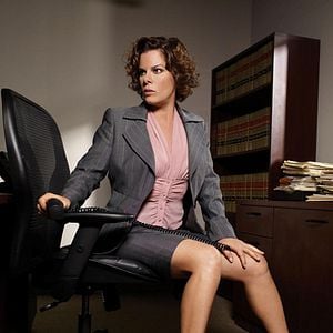 Foto Marcia Gay Harden