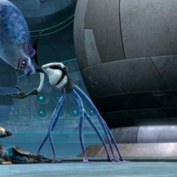 Foto Monstruos contra alienígenas