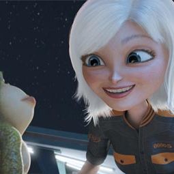 Foto Monstruos contra alienígenas