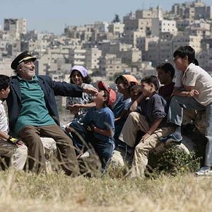 Foto Capitán Abu Raed