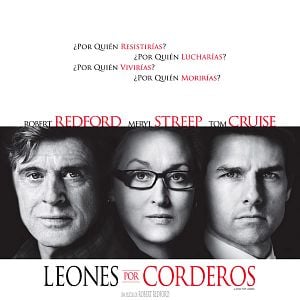 Foto Leones por corderos