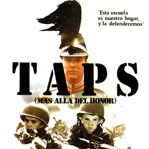 Foto Taps (Más allá del honor)