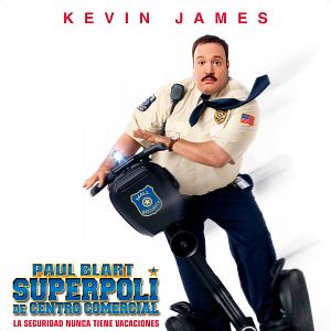 Foto Superpoli de centro comercial