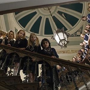 Foto Supercañeras. El internado puede ser una fiesta