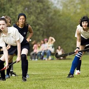 Foto Supercañeras. El internado puede ser una fiesta