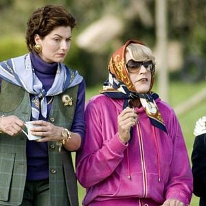 Foto Supercañeras. El internado puede ser una fiesta