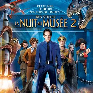 Noche en el museo 2 - Película 2009