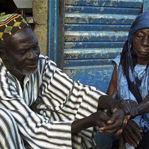 Foto Christian Lelong