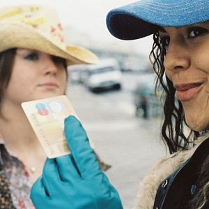 Foto Lenora Crichlow