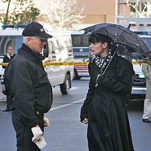 Foto Pauley Perrette