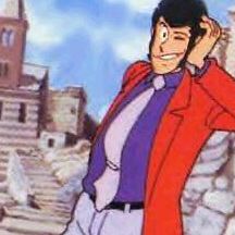 Foto Lupin III