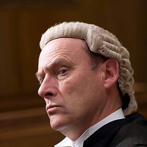 Foto Patrick Malahide