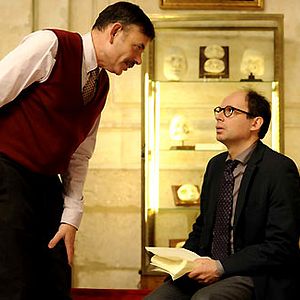 Foto Jean-Pierre Darroussin