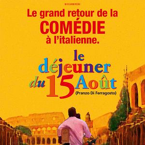 Foto Vacaciones de ferragosto