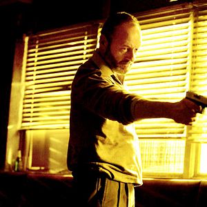 Foto Liam Cunningham