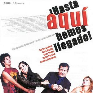 Foto ¡Hasta aquí hemos llegado!