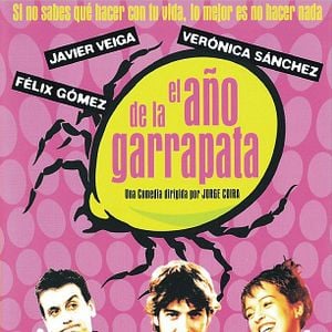 Foto El año de la garrapata
