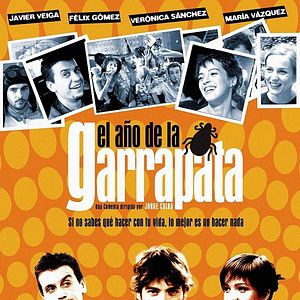 Foto El año de la garrapata