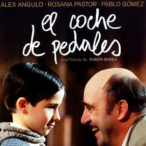 Foto El coche de pedales