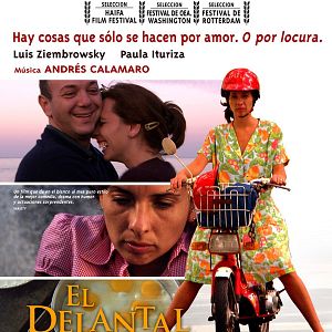 Foto El delantal de Lili