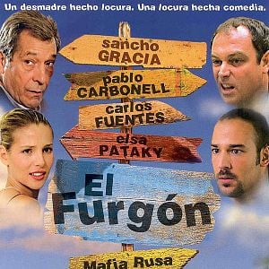 Foto El furgón