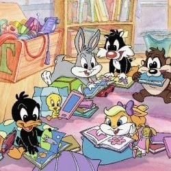 Foto Baby Looney Tunes