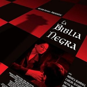 Foto La Biblia Negra