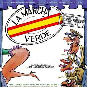 Foto La marcha verde