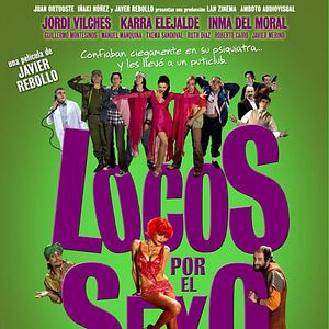 Foto Locos por el sexo