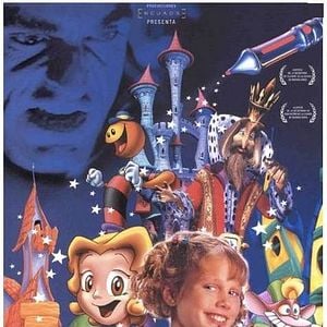 Foto Micaela, una película mágica