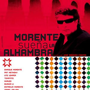 Foto Morente sueña La Alhambra