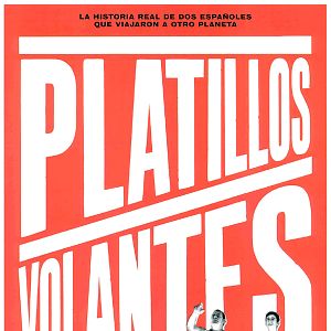 Foto Platillos volantes