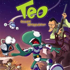 Foto Teo, cazador intergaláctico