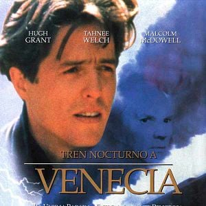 Foto Tren nocturno a Venecia