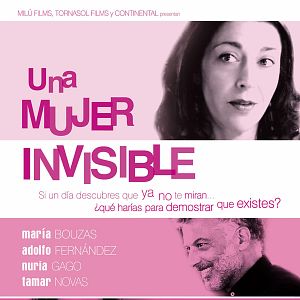 Foto Una mujer invisible