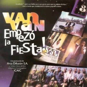 Foto Van Van empezó la fiesta!