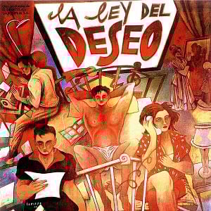 Foto La Ley del Deseo