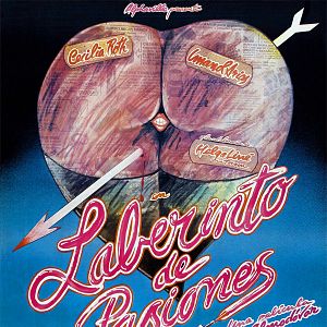 Foto Laberinto de pasiones