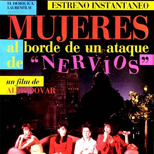 Foto Mujeres al borde de un ataque de nervios