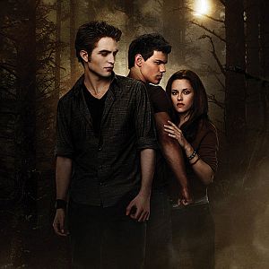 Foto La saga Crepúsculo: Luna nueva