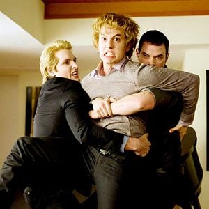 Foto La saga Crepúsculo: Luna nueva