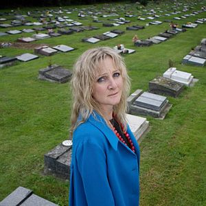 Foto Lesley Sharp
