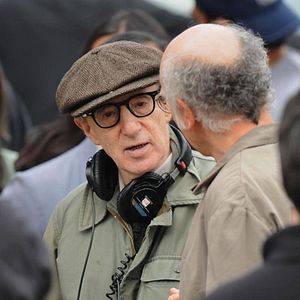 Foto Woody Allen