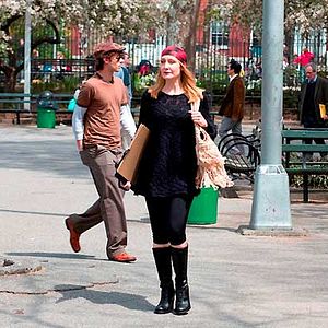 Foto Patricia Clarkson