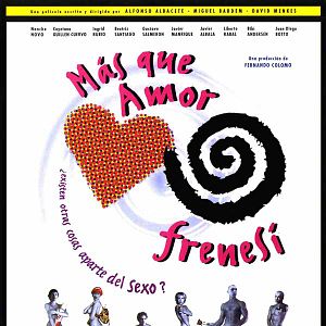 Foto Más que amor, frenesí