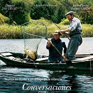 Foto Conversaciones con mi jardinero