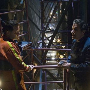 Foto Edward James Olmos