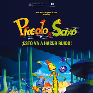 Foto Piccolo y Saxo