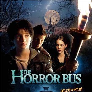 Foto The horror bus