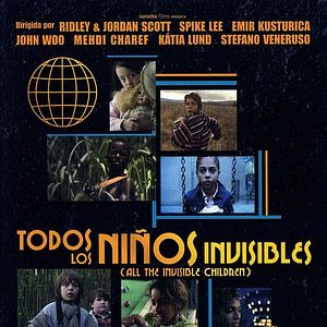 Foto Todos los niños invisibles